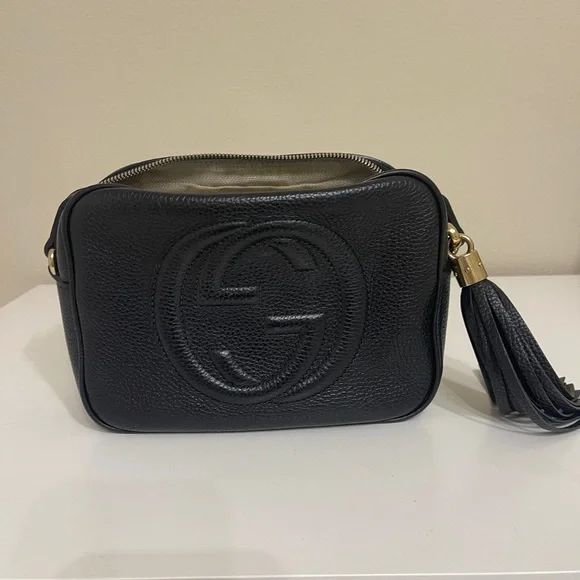 Black Gucci Bag - Buy Gucci Marmont Womens Bag - Dilli Bazar